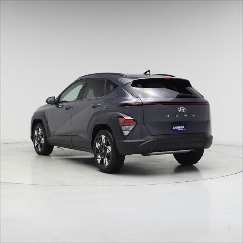 used 2024 Hyundai Kona car, priced at $25,998