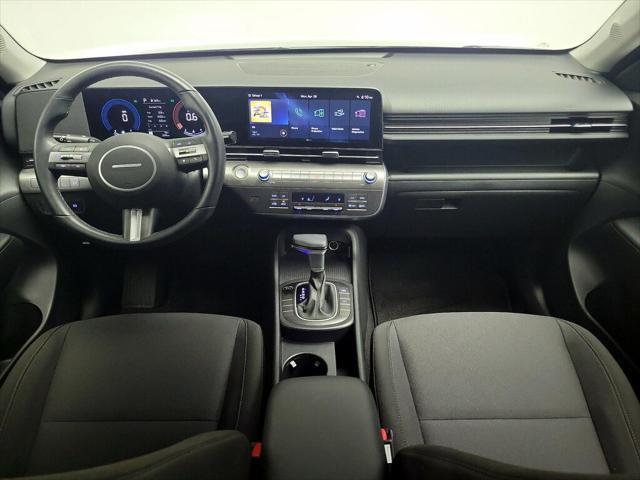 used 2024 Hyundai Kona car, priced at $25,998