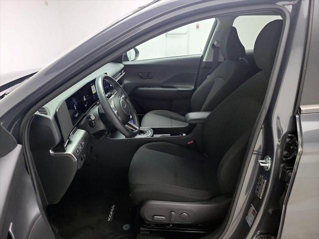 used 2024 Hyundai Kona car, priced at $25,998