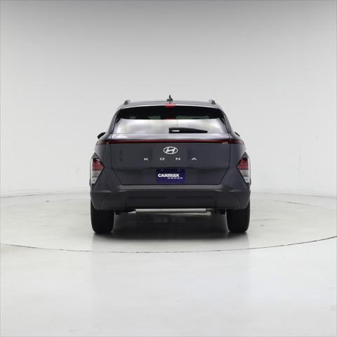 used 2024 Hyundai Kona car, priced at $25,998