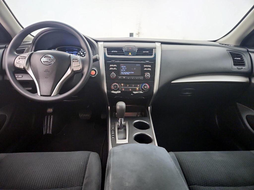 used 2015 Nissan Altima car, priced at $14,599