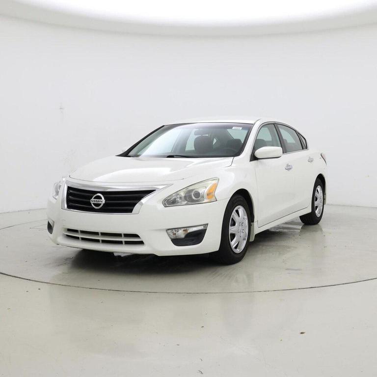 used 2015 Nissan Altima car, priced at $14,599