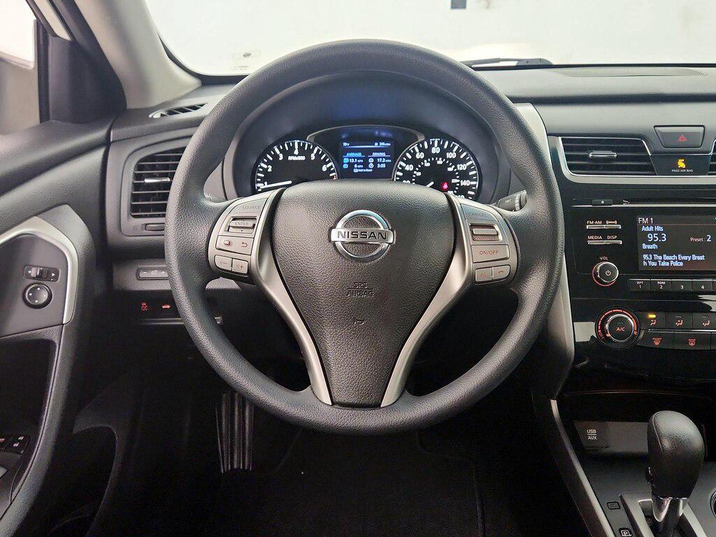 used 2015 Nissan Altima car, priced at $14,599