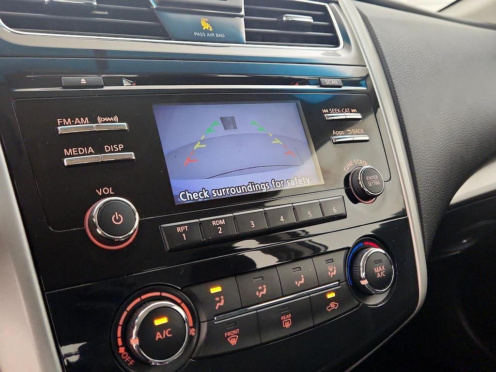 used 2015 Nissan Altima car, priced at $14,599