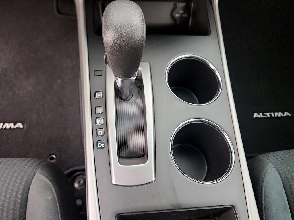 used 2015 Nissan Altima car, priced at $14,599
