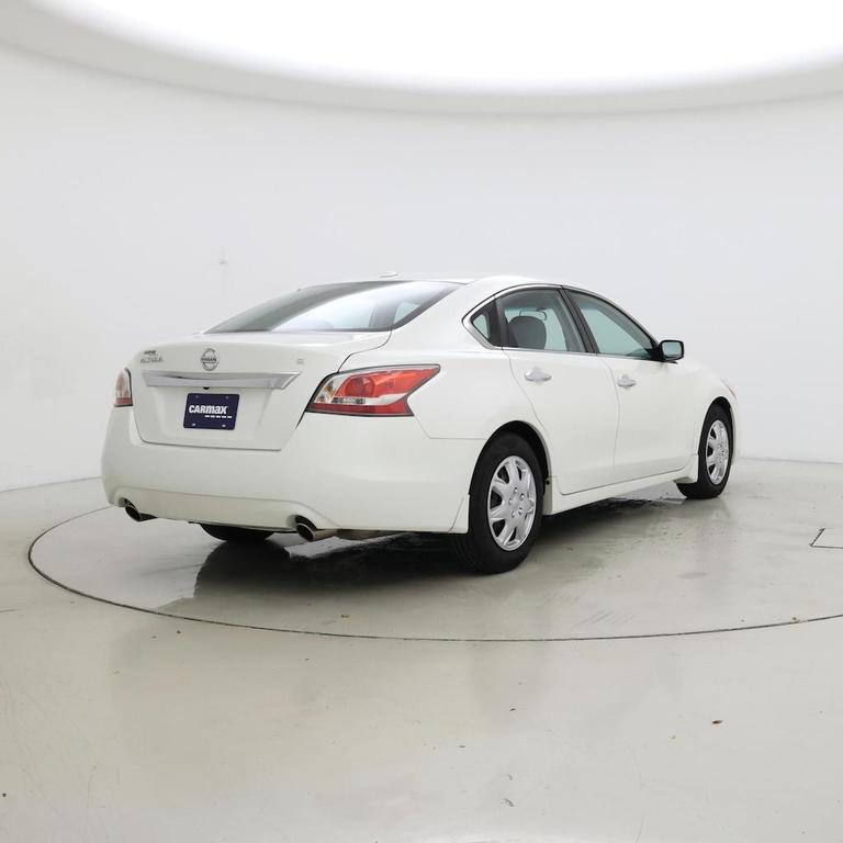 used 2015 Nissan Altima car, priced at $14,599