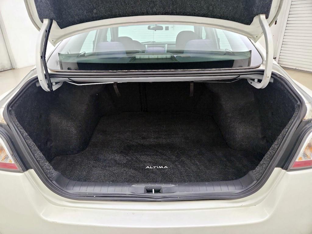 used 2015 Nissan Altima car, priced at $14,599