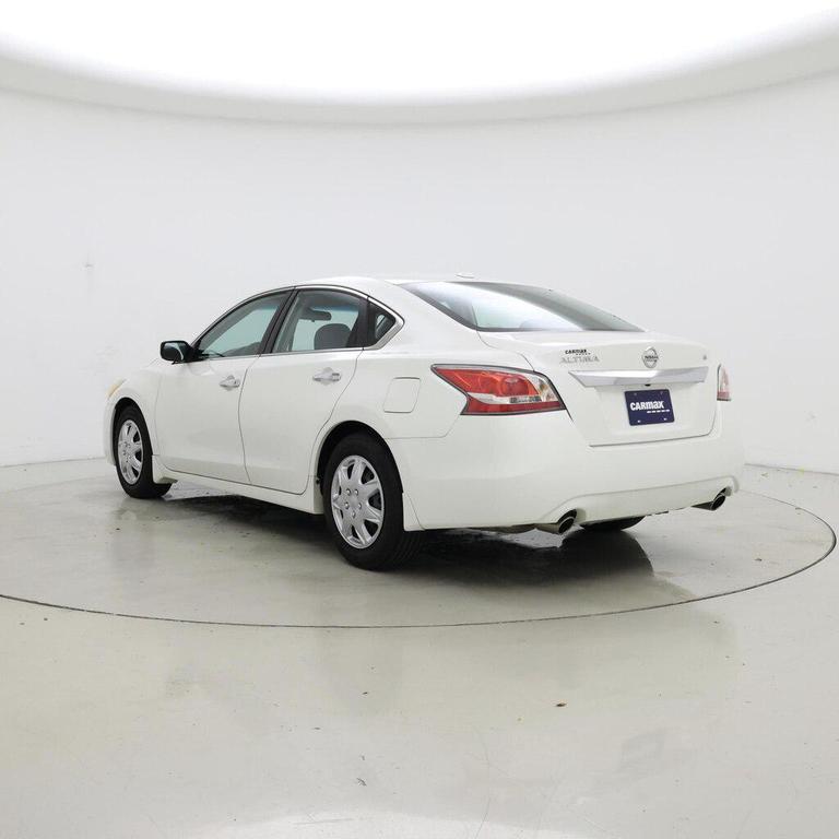 used 2015 Nissan Altima car, priced at $14,599