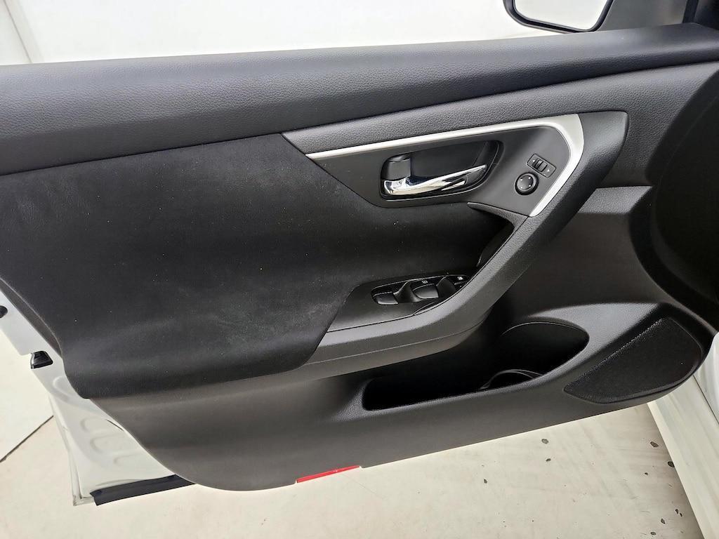 used 2015 Nissan Altima car, priced at $14,599