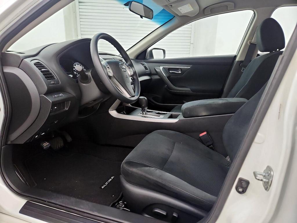 used 2015 Nissan Altima car, priced at $14,599