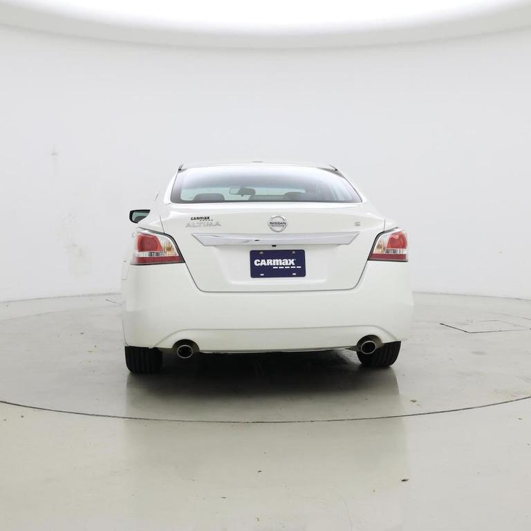 used 2015 Nissan Altima car, priced at $14,599