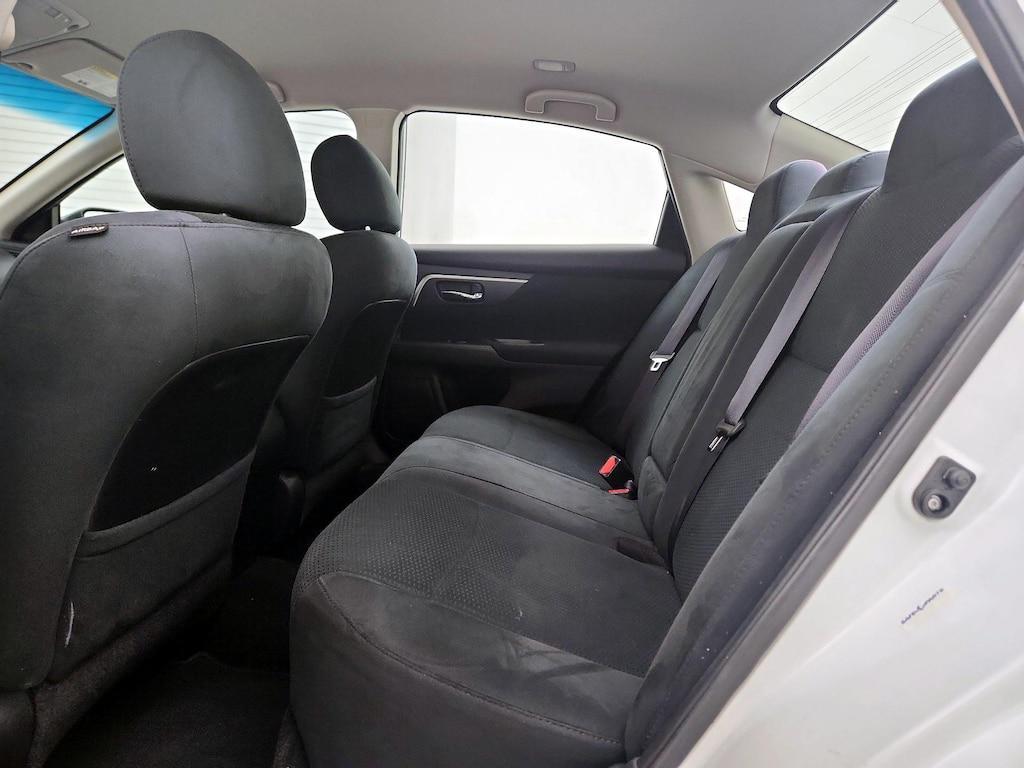 used 2015 Nissan Altima car, priced at $14,599