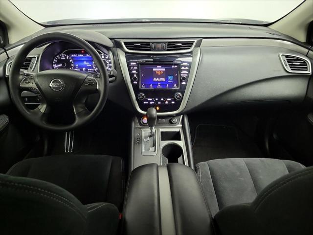 used 2020 Nissan Murano car, priced at $17,998