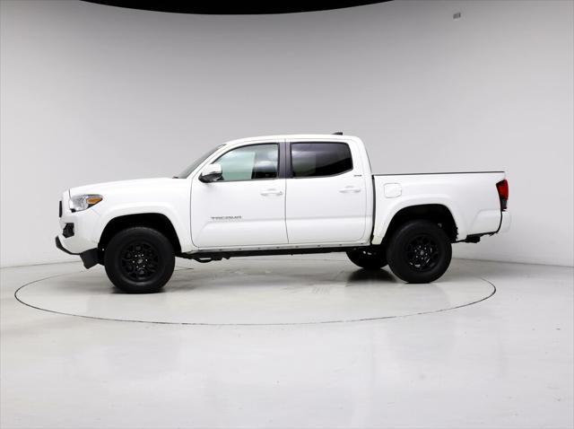 used 2022 Toyota Tacoma car, priced at $32,998