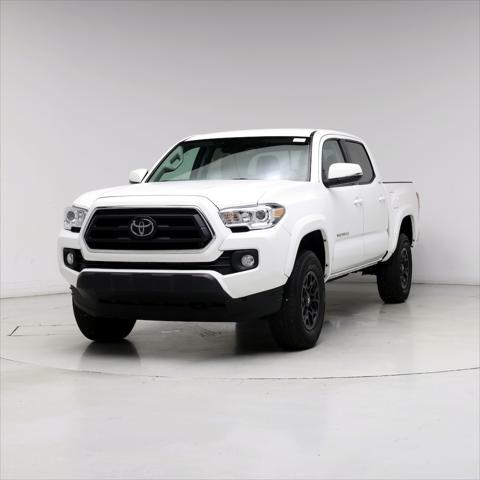 used 2022 Toyota Tacoma car, priced at $32,998