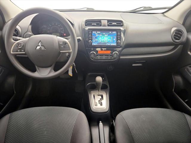 used 2020 Mitsubishi Mirage G4 car, priced at $13,599