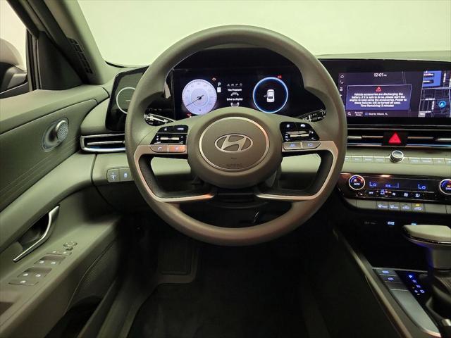used 2024 Hyundai Elantra car, priced at $22,998