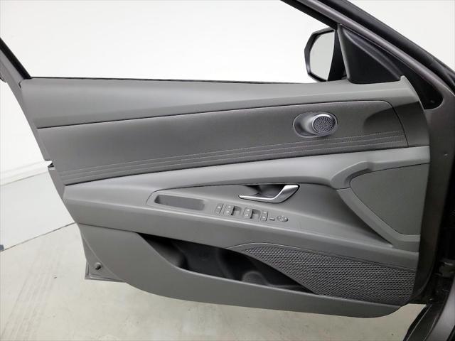 used 2024 Hyundai Elantra car, priced at $22,998