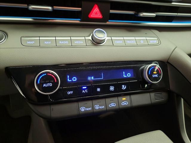 used 2024 Hyundai Elantra car, priced at $22,998
