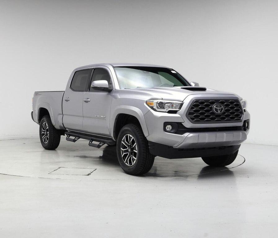 used 2020 Toyota Tacoma car, priced at $30,998