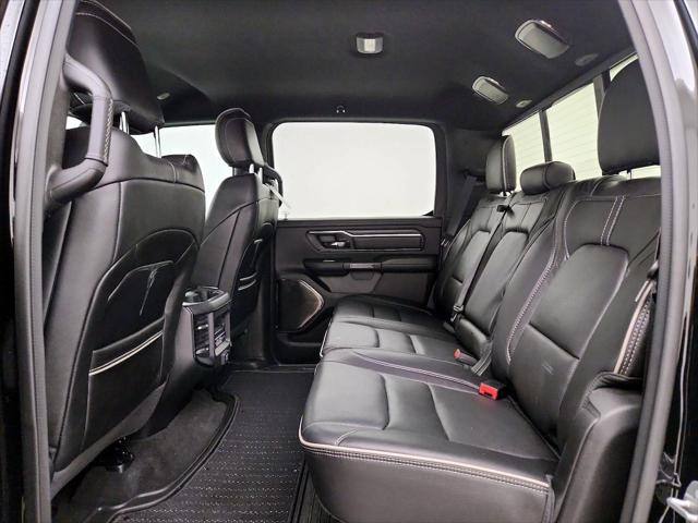 used 2022 Ram 1500 car, priced at $51,998