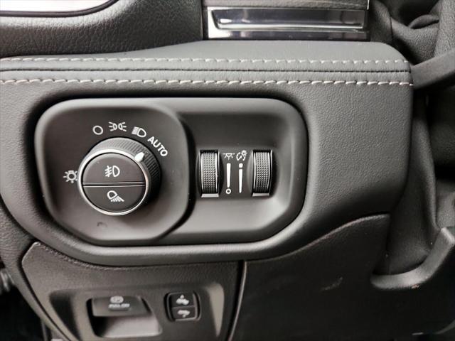 used 2022 Ram 1500 car, priced at $51,998