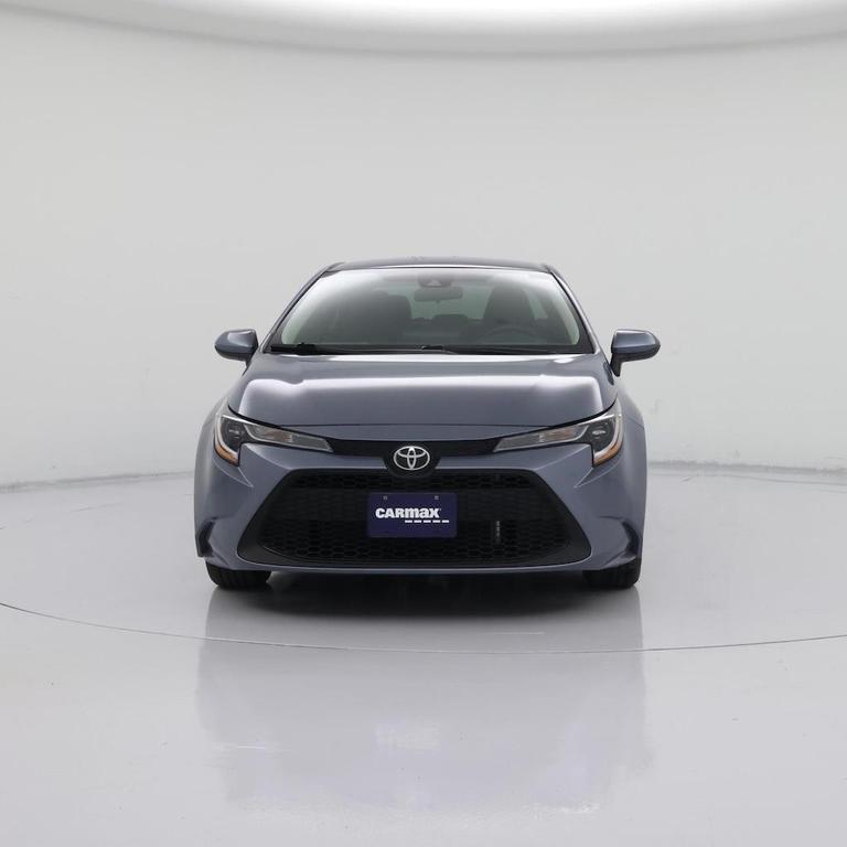 used 2022 Toyota Corolla car, priced at $19,998