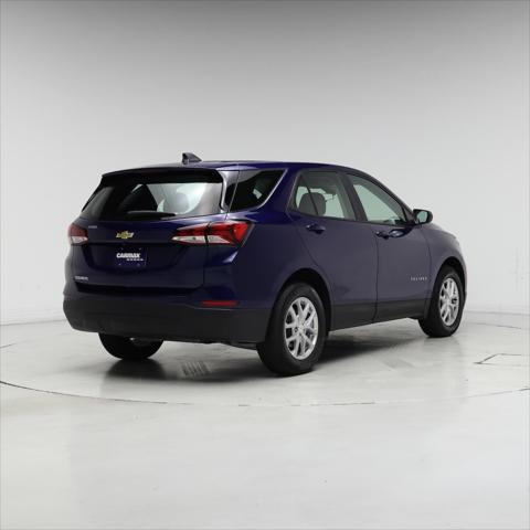used 2023 Chevrolet Equinox car, priced at $22,998