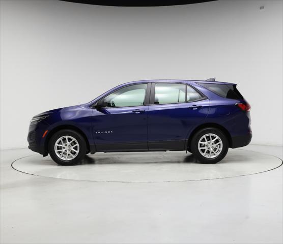 used 2023 Chevrolet Equinox car, priced at $22,998