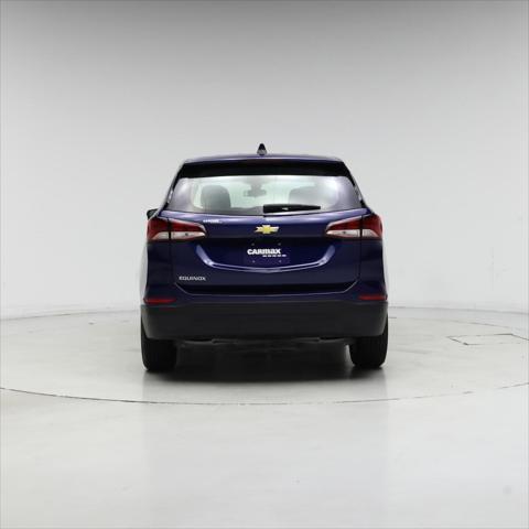 used 2023 Chevrolet Equinox car, priced at $22,998