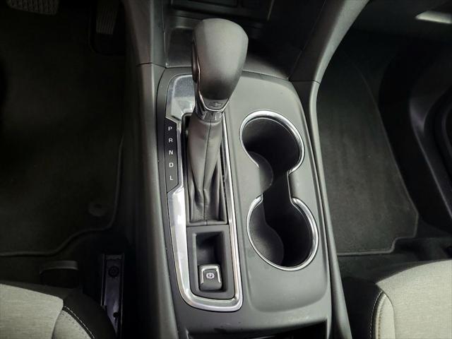 used 2023 Chevrolet Equinox car, priced at $22,998