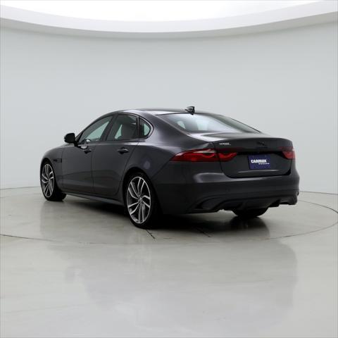 used 2024 Jaguar XF car, priced at $43,998