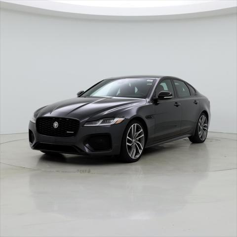 used 2024 Jaguar XF car, priced at $43,998