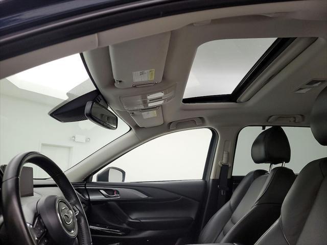 used 2020 Mazda CX-9 car, priced at $25,998