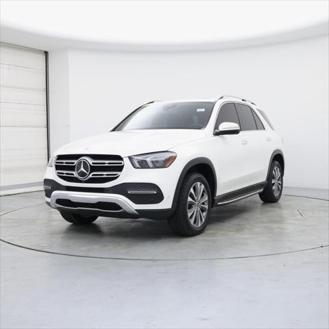 used 2020 Mercedes-Benz GLE 350 car, priced at $33,998
