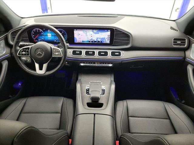 used 2020 Mercedes-Benz GLE 350 car, priced at $33,998