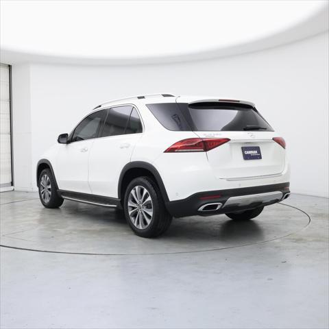 used 2020 Mercedes-Benz GLE 350 car, priced at $33,998
