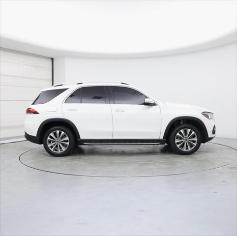 used 2020 Mercedes-Benz GLE 350 car, priced at $33,998