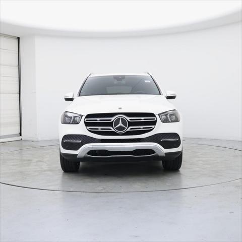 used 2020 Mercedes-Benz GLE 350 car, priced at $33,998