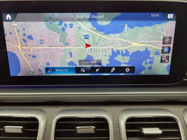 used 2020 Mercedes-Benz GLE 350 car, priced at $33,998