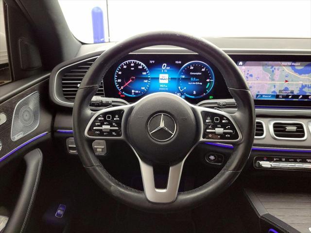used 2020 Mercedes-Benz GLE 350 car, priced at $33,998