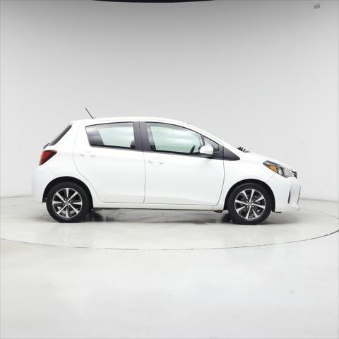 used 2017 Toyota Yaris car, priced at $14,599