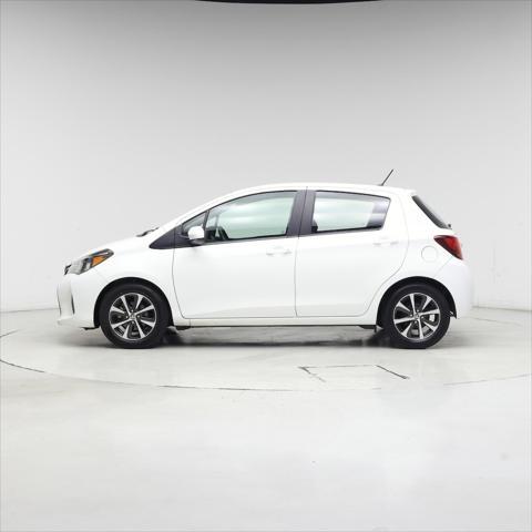 used 2017 Toyota Yaris car, priced at $14,599