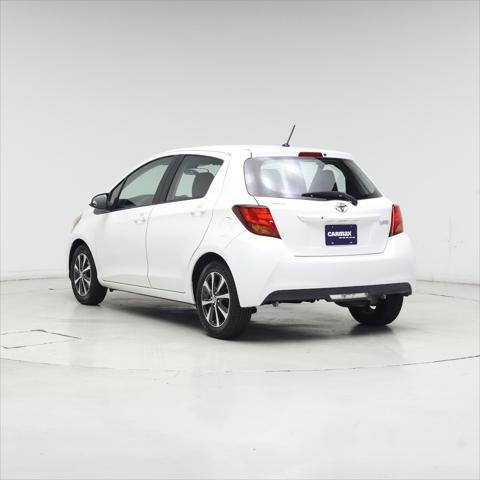 used 2017 Toyota Yaris car, priced at $14,599