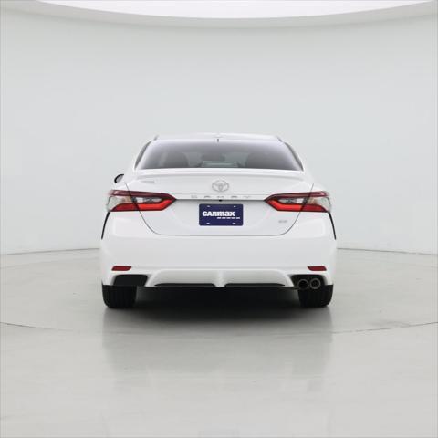 used 2023 Toyota Camry car, priced at $25,998