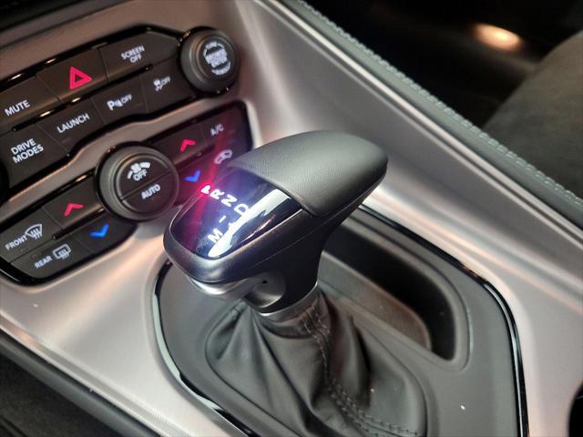 used 2023 Dodge Challenger car, priced at $52,998