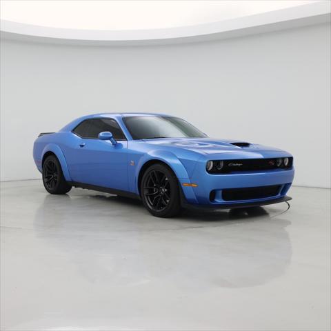 used 2023 Dodge Challenger car, priced at $52,998