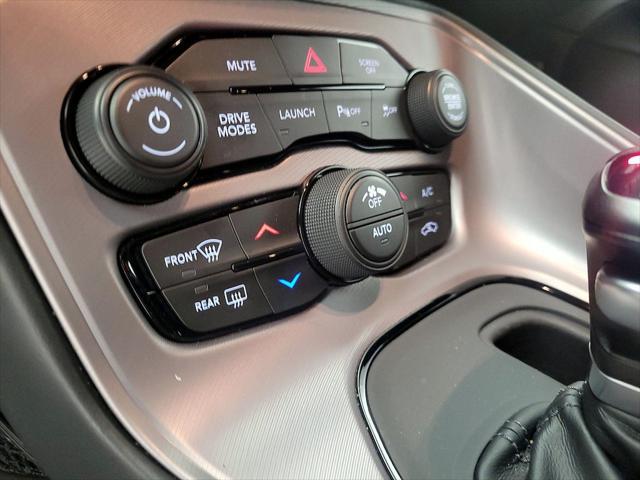 used 2023 Dodge Challenger car, priced at $52,998
