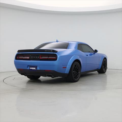 used 2023 Dodge Challenger car, priced at $52,998