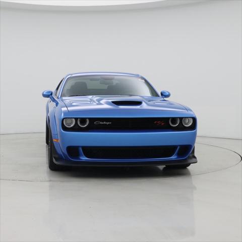used 2023 Dodge Challenger car, priced at $52,998